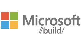 microsoft build logo