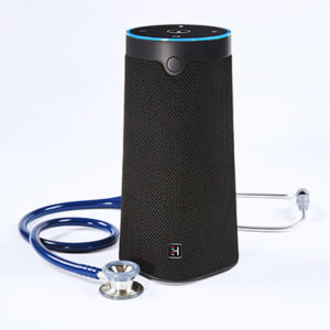 WellBe health assistant device
