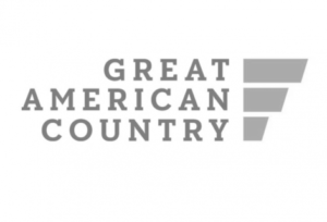 great american country logo