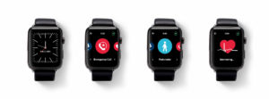 smart watch user interfaces