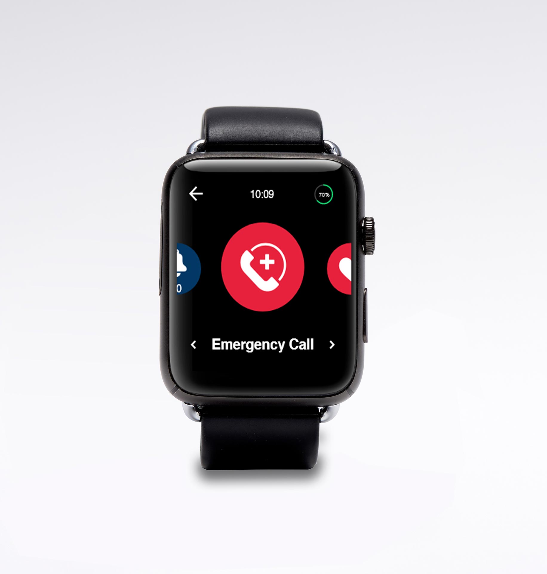 WellBe Emergency Alert Smartwatch