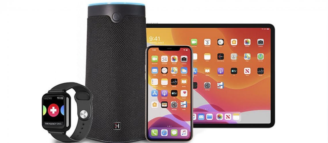 voice technology with multiple smart devices