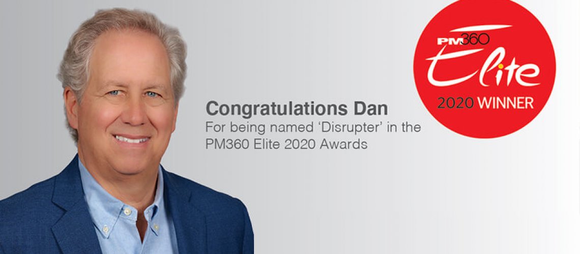 Elite 2020 award winner dan of hands free health