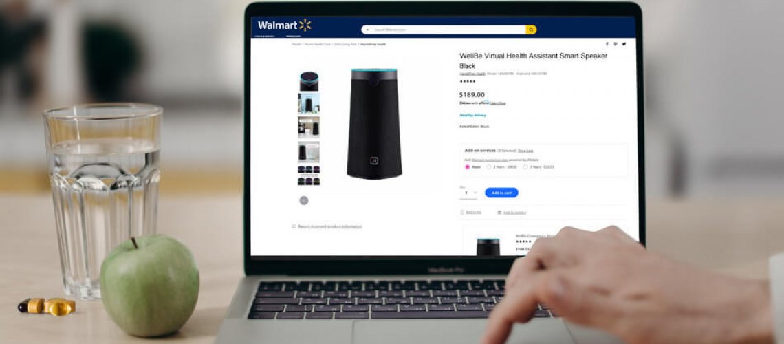 WellBe health assistant platform