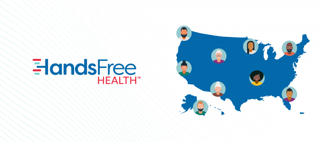 HandsFree Health Nationwide Reach