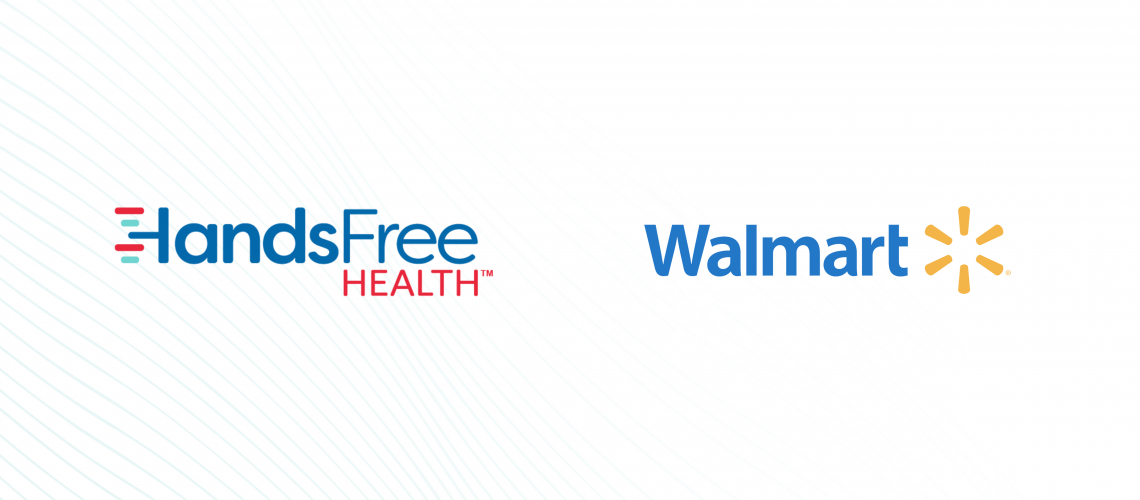 HandsFree Health Walmart